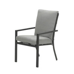 Garden Impressions Senja Lounge Dining Tuinstoel - Donker Grijs -Tuinmeubelwinkel 1000003371 0104