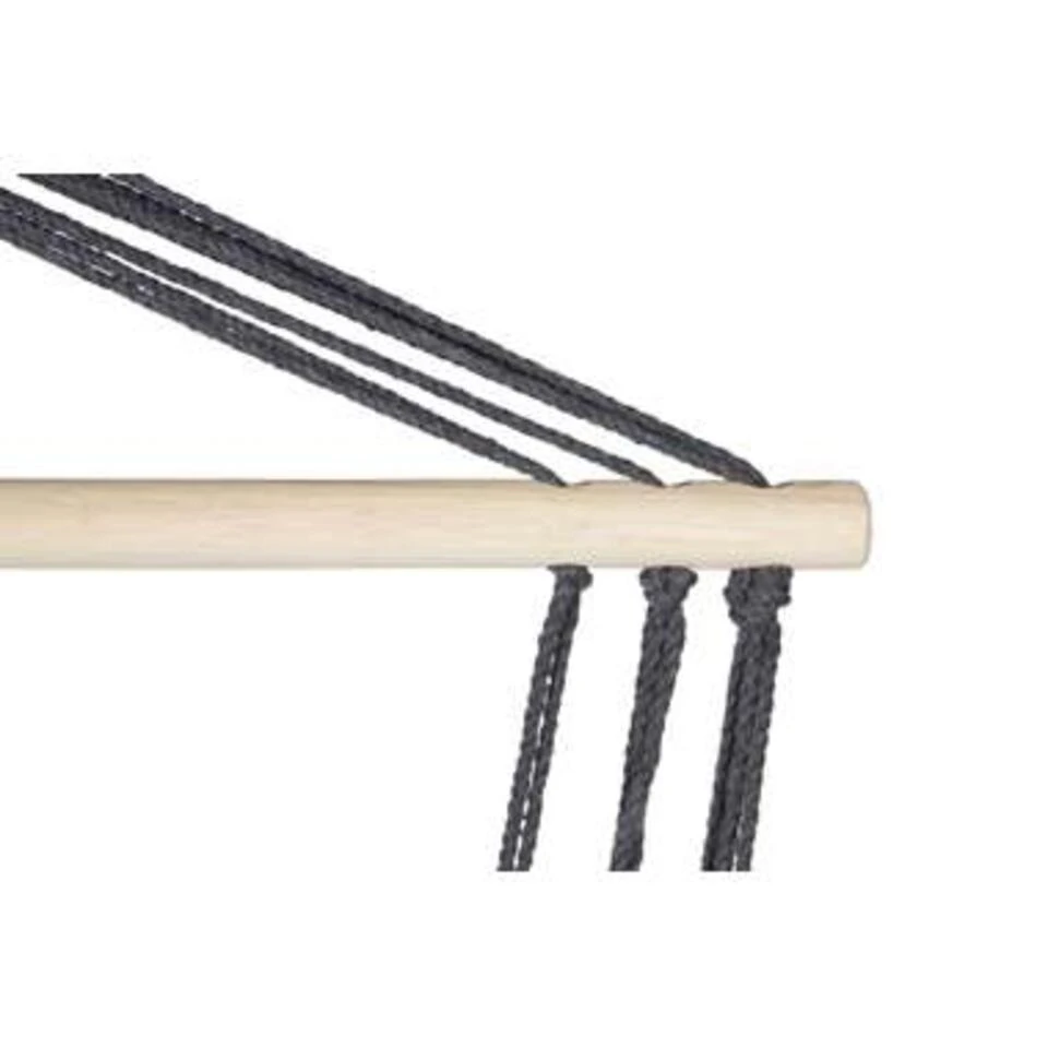 909 Outdoor Hangstoel In Grijs 2 909 Outdoor Hangstoel In Grijs - Afbeelding 2