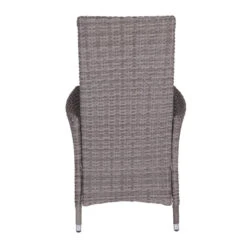 Garden Impressions Nice Verstelbare Tuinstoel Grijs - 2 Stuks 5 Garden Impressions Nice Verstelbare Tuinstoel Grijs - 2 Stuks -Tuinmeubelwinkel 1000003876 0103