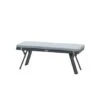 Garden Impressions Senja Sport Tuinbankje 110x40xH45 - Mint Grijs