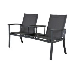 VDG Tete-a-Tete Aluminium Tuinbank Felix