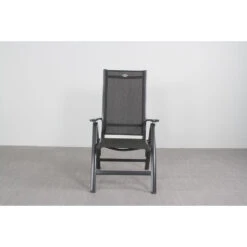 Hartman Roma Verstelbare Tuinstoel -Tuinmeubelwinkel 1000031710 0103