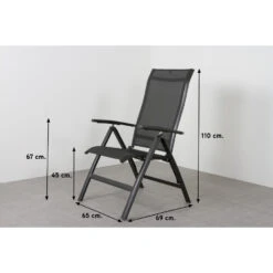 Kettler Legato Curve Standenstoel -Tuinmeubelwinkel 1000031713 0101