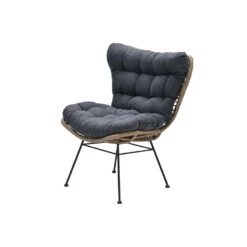 Garden Impressions Melfort Relax Fauteuil - Mystic Grey -Tuinmeubelwinkel 1000035570 0103
