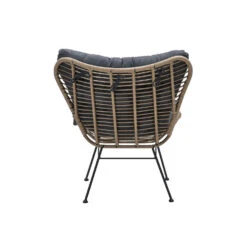 Garden Impressions Melfort Relax Fauteuil - Mystic Grey -Tuinmeubelwinkel 1000035570 0104