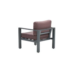 Garden Impressions Fora Loungestoel - Koper -Tuinmeubelwinkel 1000035579 0104