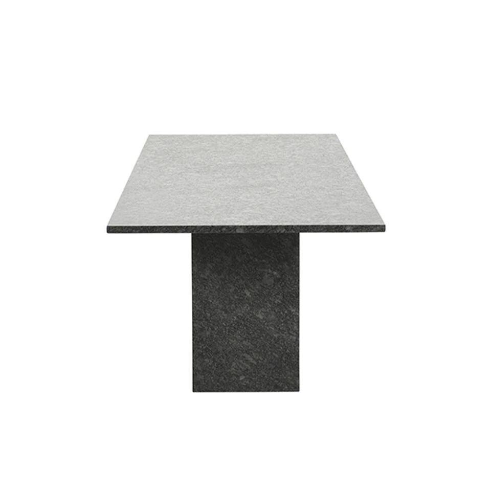 Studio 20 Viking Tuintafel 240 X 100 Cm - Pearl Grey 3 Studio 20 Viking Tuintafel 240 X 100 Cm - Pearl Grey - Afbeelding 3