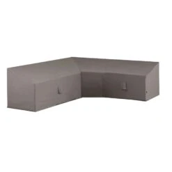 Madison - Hoes Voor Loungesets - 270 X 270 X 90 - Grijs -Tuinmeubelwinkel 1000036266 0101