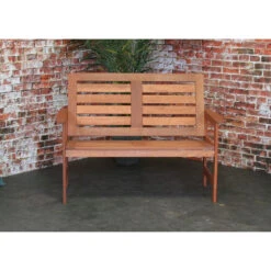 SenS-Line Vera Tuinbank - Meranti Hardhout -Tuinmeubelwinkel 1000038273 0102