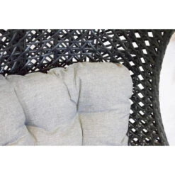 SenS-Line Funny Relax Hangstoel - Zwart 6 SenS-Line Funny Relax Hangstoel - Zwart -Tuinmeubelwinkel 1000038282 0102