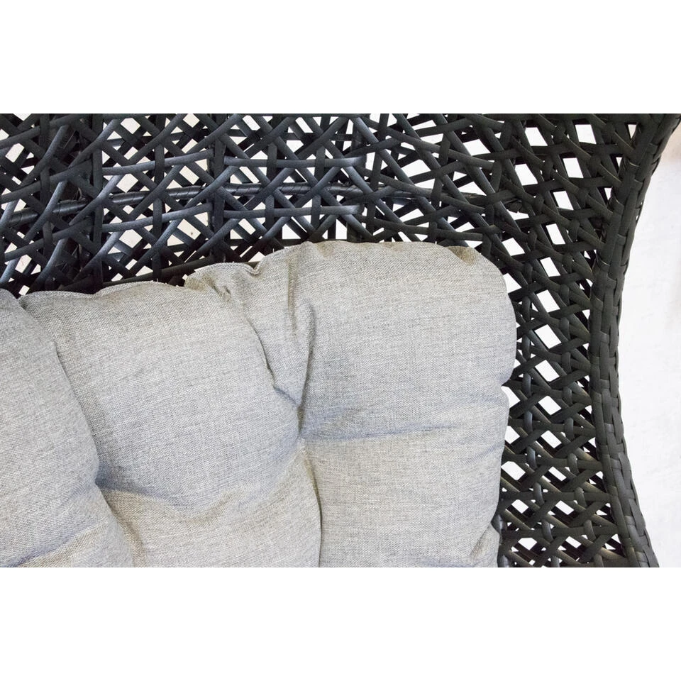 SenS-Line Funny Relax Hangstoel - Zwart 3 SenS-Line Funny Relax Hangstoel - Zwart - Afbeelding 3