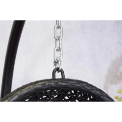 SenS-Line Funny Relax Hangstoel - Zwart 7 SenS-Line Funny Relax Hangstoel - Zwart -Tuinmeubelwinkel 1000038282 0103