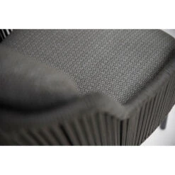 4 Seasons Outdoor Bernini Tuinstoel - Platinum 7 4 Seasons Outdoor Bernini Tuinstoel - Platinum -Tuinmeubelwinkel 1000040774 0104