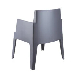 Garden Impressions Box Tuinstoel Antraciet The Original - 2 Stuks 7 Garden Impressions Box Tuinstoel Antraciet The Original - 2 Stuks -Tuinmeubelwinkel 1000040790 0104