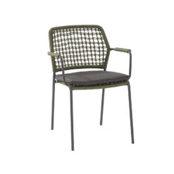 Taste By 4 SeasonsBarista Stapelbare Tuinstoel - Groen