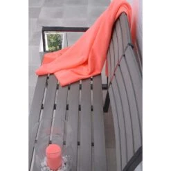 Garden Impressions Detroit Parkbank - Royal Grey -Tuinmeubelwinkel 1000042149 0103