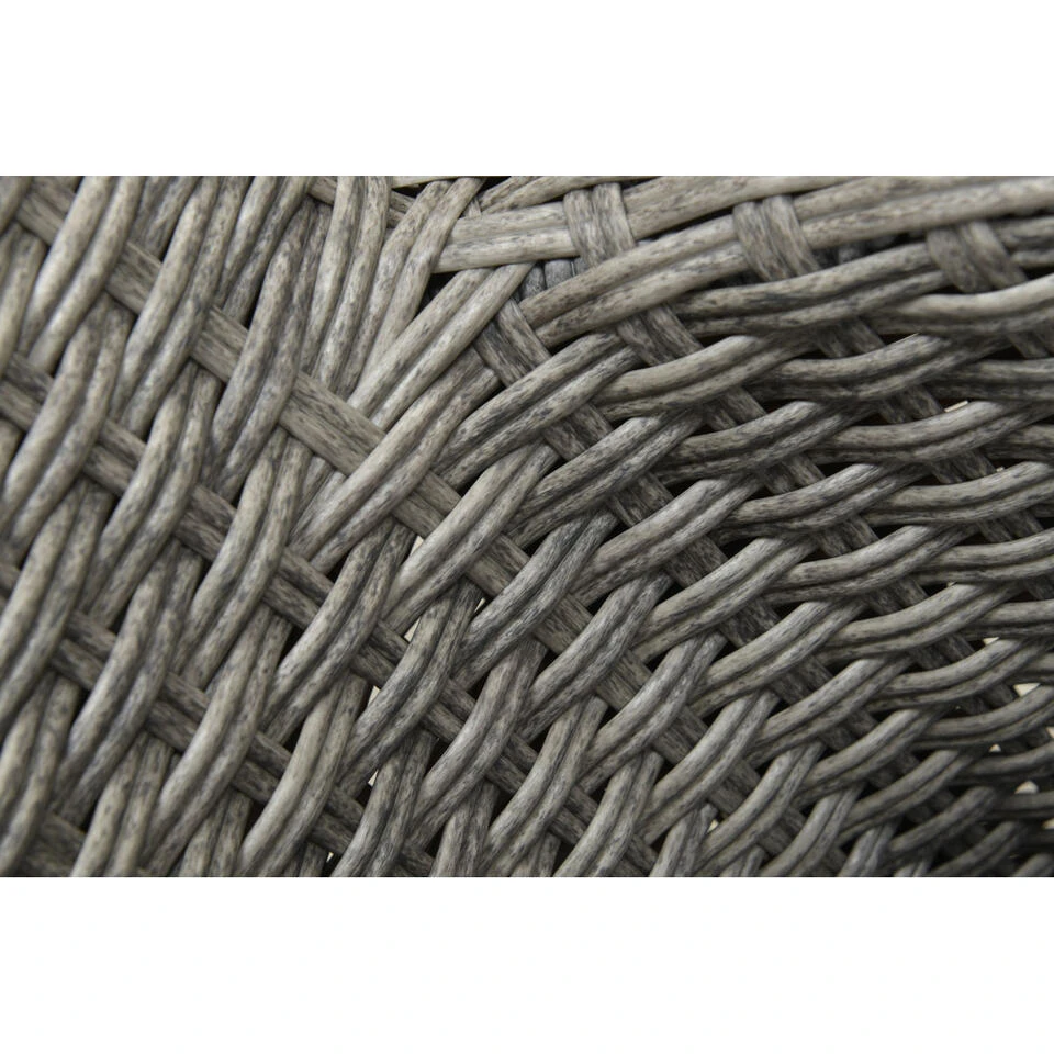 Garden Impressions Jerba Tuinstoel Grijs - 2 Stuks 4 Garden Impressions Jerba Tuinstoel Grijs - 2 Stuks - Afbeelding 4