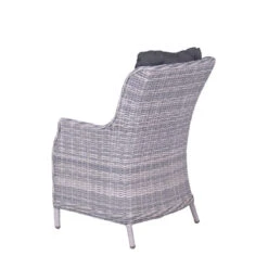 Garden Impressions Marbella Tuinstoel Licht Grijs -Tuinmeubelwinkel 1000042231 0104