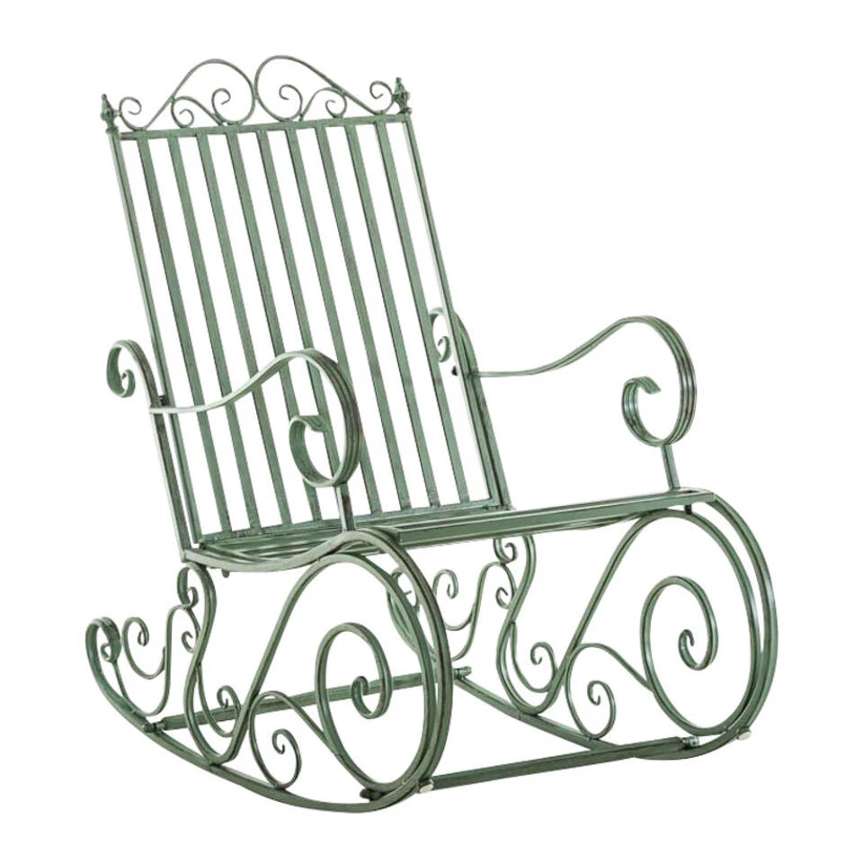 Clp Schommelstoel Smilla Groen 1 Clp Schommelstoel Smilla Groen