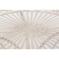 Clp Tuintafel Hari Crème -Tuinmeubelwinkel 1000045411 0102