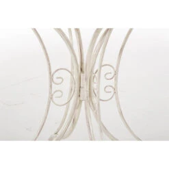 Clp Tuintafel Hari Crème -Tuinmeubelwinkel 1000045411 0103