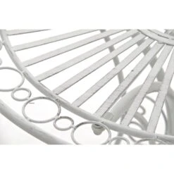 Clp Tuintafel Hari Antiek Wit -Tuinmeubelwinkel 1000045412 0102