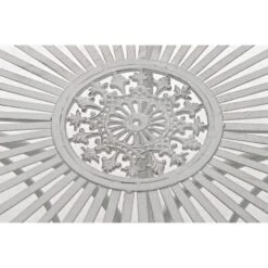 Clp Tuintafel Hari Antiek Wit -Tuinmeubelwinkel 1000045412 0103