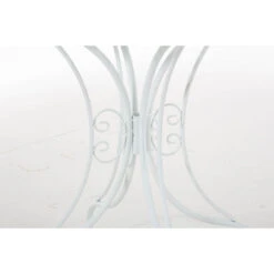 Clp Tuintafel Hari Wit -Tuinmeubelwinkel 1000045414 0103