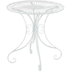 Clp Tuintafel Hari Wit