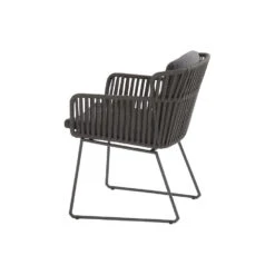 Taste Vitali Dining Tuinstoel - Antraciet -Tuinmeubelwinkel 1000048042 0102