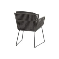 Taste Vitali Dining Tuinstoel - Antraciet -Tuinmeubelwinkel 1000048042 0103