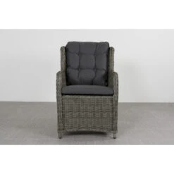 Suns Richmond Dining Tuinstoel - Ash Grey -Tuinmeubelwinkel 1000048065 0103