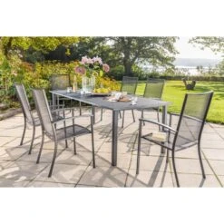 Kettler Siero Stapelstoel 7 Kettler Siero Stapelstoel -Tuinmeubelwinkel 1000048792 0103