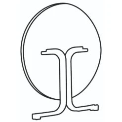 Sieger Boulevard Klaptafel 100 Cm - Vivodur -Tuinmeubelwinkel 1000051511 0102