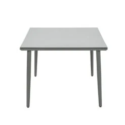 Garden Impressions Senna Tuintafel 180x100 - Grijs -Tuinmeubelwinkel 1000052969 0103