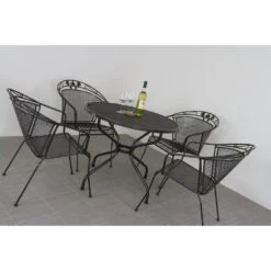 Kettler Toledo Stapelstoel -Tuinmeubelwinkel 1000053218 0103