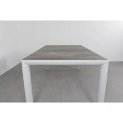 Kings Tuintafel Light Grey - 180x100 Cm -Tuinmeubelwinkel 1000053233 0103