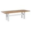 Hartman Yasmani Dining Tuintafel - 240x100 Cm. - White