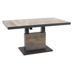 VDG Jersey Verstelbare Tuintafel Deluxe - 140 X 85 Cm