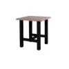 Hartman Sophie Yasmani BAR Table Black Teak Top