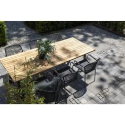 Taste Ambassador Tuintafel - 240x100 Cm -Tuinmeubelwinkel 1000053279 0102