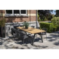 Taste Ambassador Tuintafel - 240x100 Cm -Tuinmeubelwinkel 1000053279 0103
