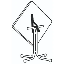 Sieger Boulevard Klaptafel 80x80 Cm. - Vivodur -Tuinmeubelwinkel 1000053294 0102