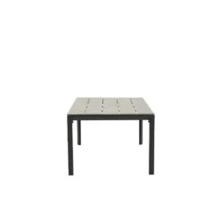 Garden Impressions Palmas Tuintafel Antraciet - Grijs 180x107 Cm 5 Garden Impressions Palmas Tuintafel Antraciet - Grijs 180x107 Cm -Tuinmeubelwinkel 1000054075 0103