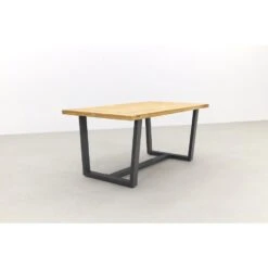 Exotan Murano Teakhouten Tuintafel - 180x90 Cm -Tuinmeubelwinkel 1000054954 0102