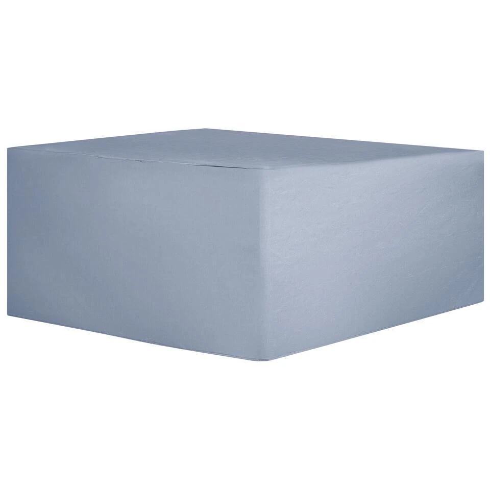 Beliani Meubelhoes CHUVA - Grijs Pvc 1 Beliani Meubelhoes CHUVA - Grijs Pvc