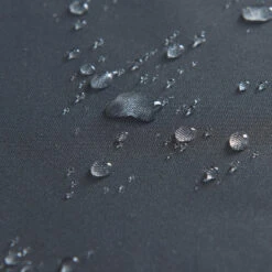 ACAZA Beschermhoes Voor Zweefparasol - Met 300 Cm Doorsnede - Donkergrijs -Tuinmeubelwinkel 1000067974 0102