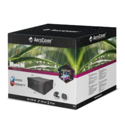 Aerocover Loungesethoes 235x235x70 Cm -Tuinmeubelwinkel 1000073207 0102