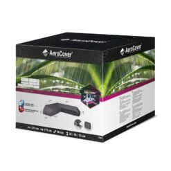 Aerocover Platform Loungesethoes 275x275 Cm -Tuinmeubelwinkel 1000073214 0102