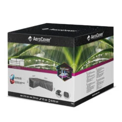 Aerocover Lounge-dininghoes 270x210 Cm - Links -Tuinmeubelwinkel 1000073215 0102